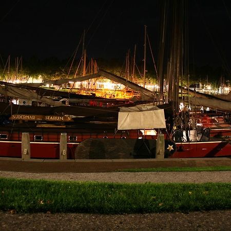 Sudermar Hotell Rotterdam Eksteriør bilde